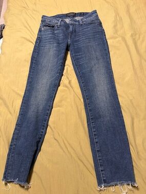 Women's Blue Slim Fit Jeans - Luckys
